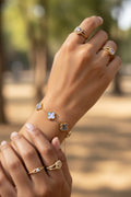 Clove Charm Bracelet