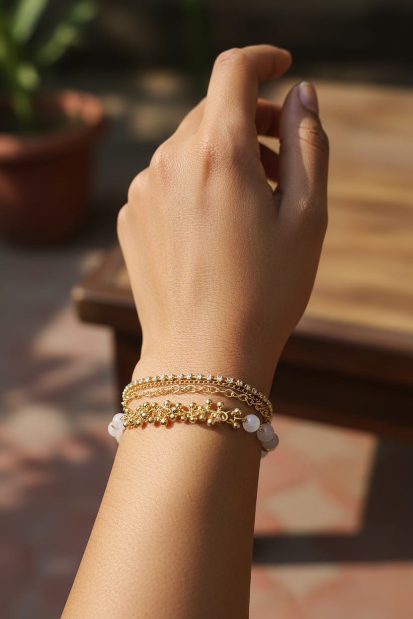 Ava Glow Bracelet