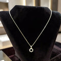 Eternal Spark Pendant Set