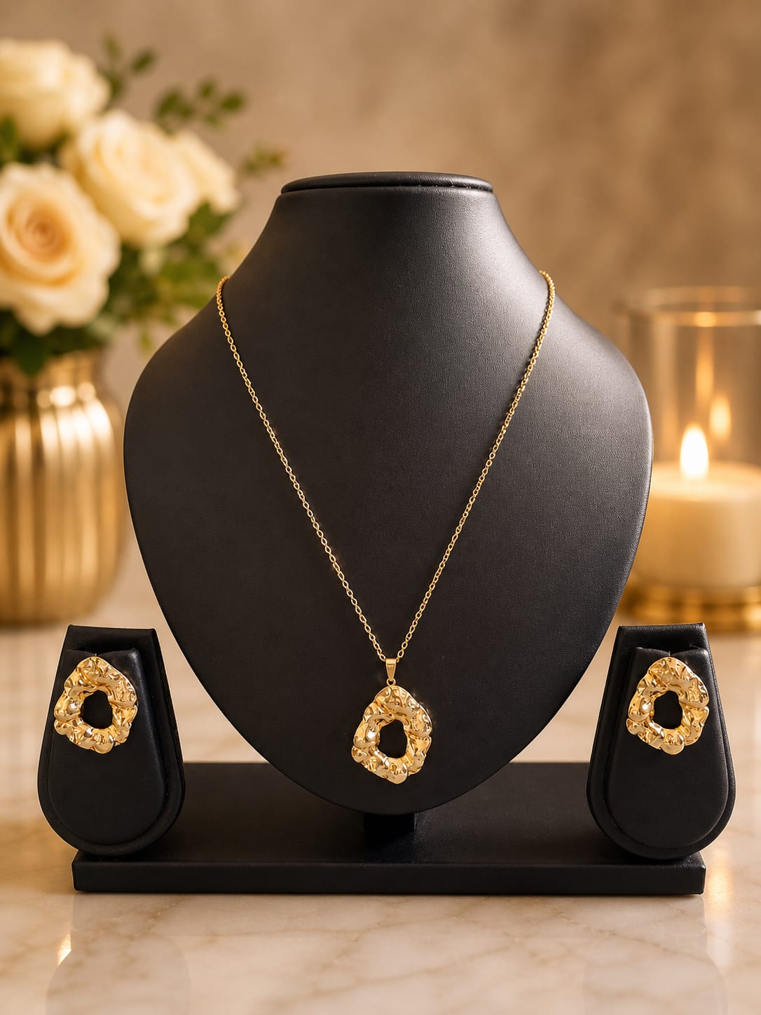 Ziya Gold Set