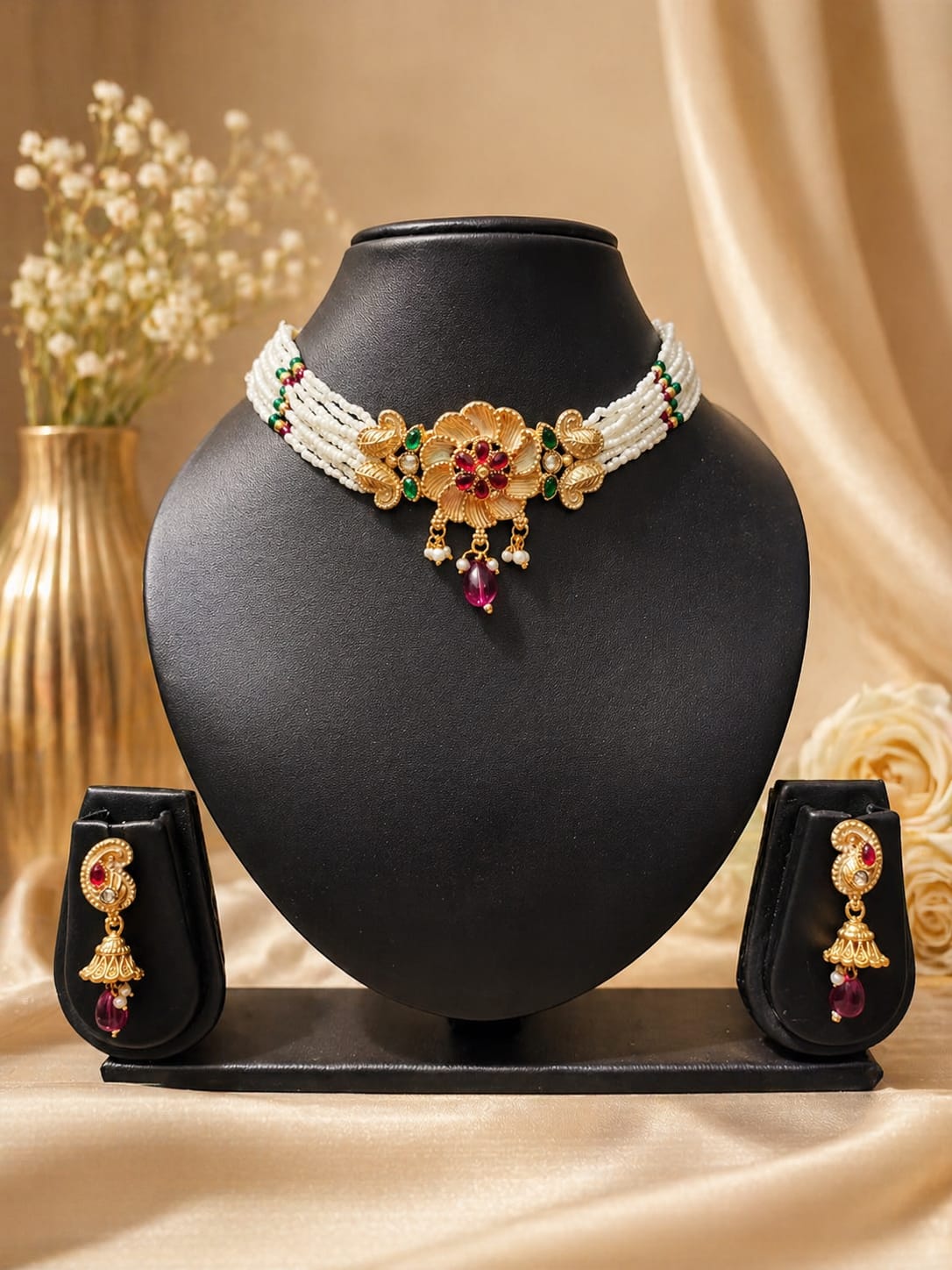 Meher Choker Set