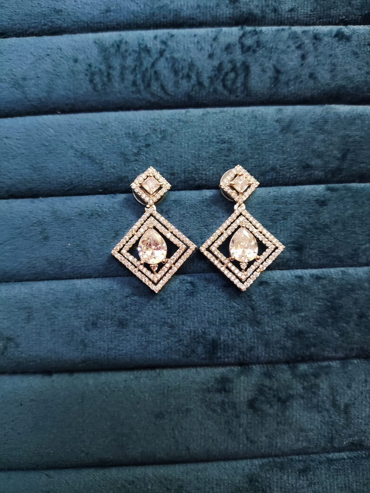 Celeste Spark AD Earrings