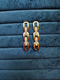 Golden Grace Earrings