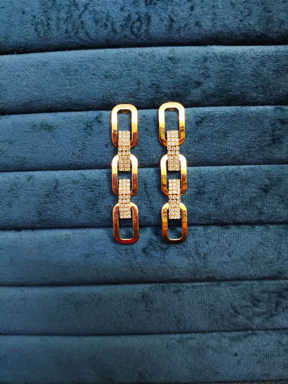 Golden Grace Earrings