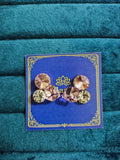 Crystal Earrings