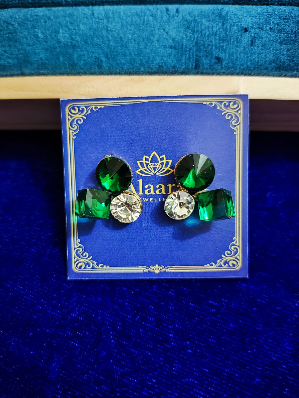 Crystal Earrings